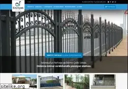 Sites similar to emniyetferforje.com