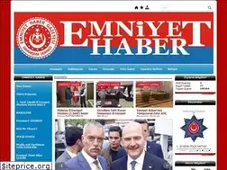 Sites similar to emniyethabergazetesi.org