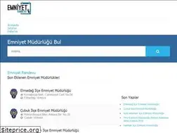 Sites similar to emniyetrandevu.com.tr