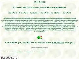 Sites similar to emnm.de