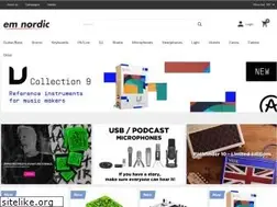 Sites similar to emnordic.eu