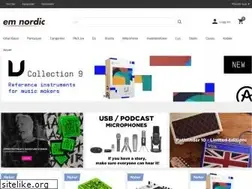 Sites similar to emnordic.no