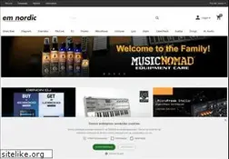 Sites similar to emnordic.se