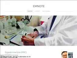 Sites similar to emnote.org