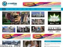 Sites similar to emnoticias.com.br