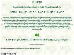 Sites similar to emnp.de