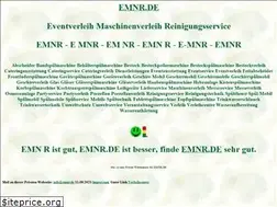 Sites similar to emnr.de