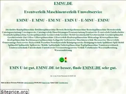 Sites similar to emnu.de