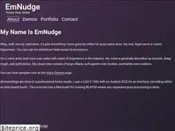 Sites similar to emnudge.com