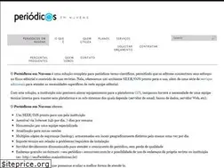 Sites similar to emnuvens.com.br