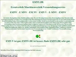 Sites similar to emnv.de