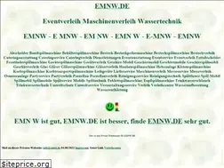 Sites similar to emnw.de