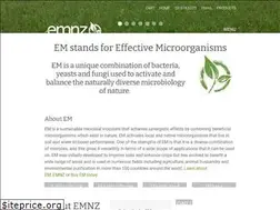 Sites similar to emnz.com
