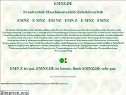 Sites similar to emnz.de