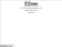 Sites similar to emo-ett.si