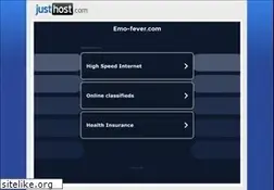 Sites similar to emo-fever.com