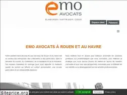 Sites similar to emo-hebert.com