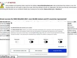 Sites similar to emo-milano.com