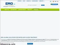 Sites similar to emo-water-sludge-treatment.com