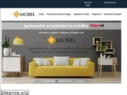 Sites similar to emobel.com.mx