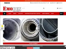 Sites similar to emobex.com