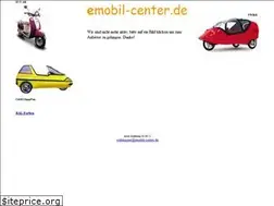 Sites similar to emobil-center.de