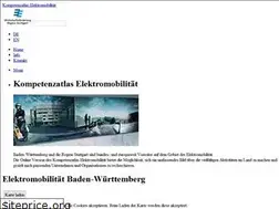 Sites similar to emobil-in-bw.de