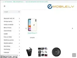 Sites similar to emobile.lv