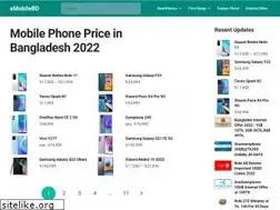 Sites similar to emobilebd.com