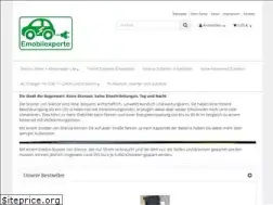 Sites similar to emobilexperte.de