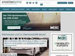 Sites similar to emobilitaet.online