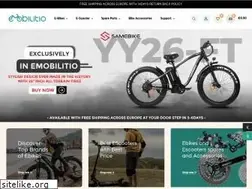 Sites similar to emobilitio.com