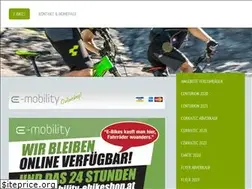 Sites similar to emobility-ebikeshop.at