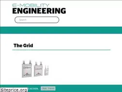 Sites similar to emobility-engineering.com