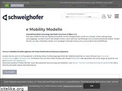 Sites similar to emobility.at
