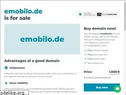 Sites similar to emobilo.de