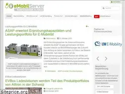 Sites similar to emobilserver.de