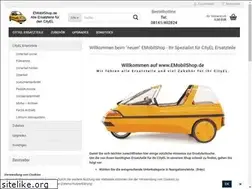 Sites similar to emobilshop.de
