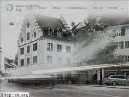 Sites similar to emobilzug.ch