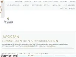 Sites similar to emocean-cruises.com