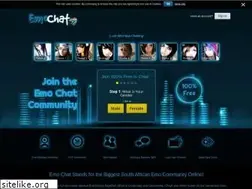 Sites similar to emochat.co.za
