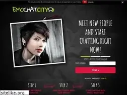 Sites similar to emochatcity.com