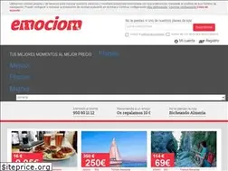 Sites similar to emociom.com