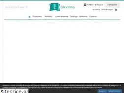 Sites similar to emocionaregalos.com