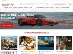Sites similar to emocionday.com