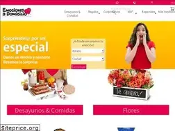 Sites similar to emocionesadomicilio.com