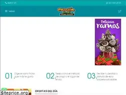 Sites similar to emocionfrutal.com
