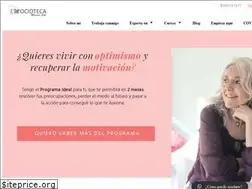 Sites similar to emocioteca.com