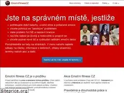 Sites similar to emocnifitness.cz