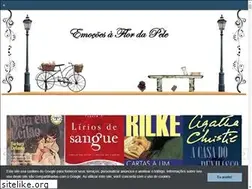 Sites similar to emocoesaflordapele.com